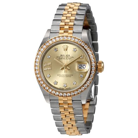 rolex datejust diamond lady|cheapest Rolex lady Datejust.